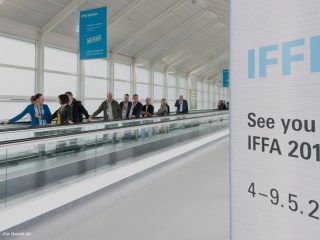 Herzlich willkommen auf der IFFA 2019