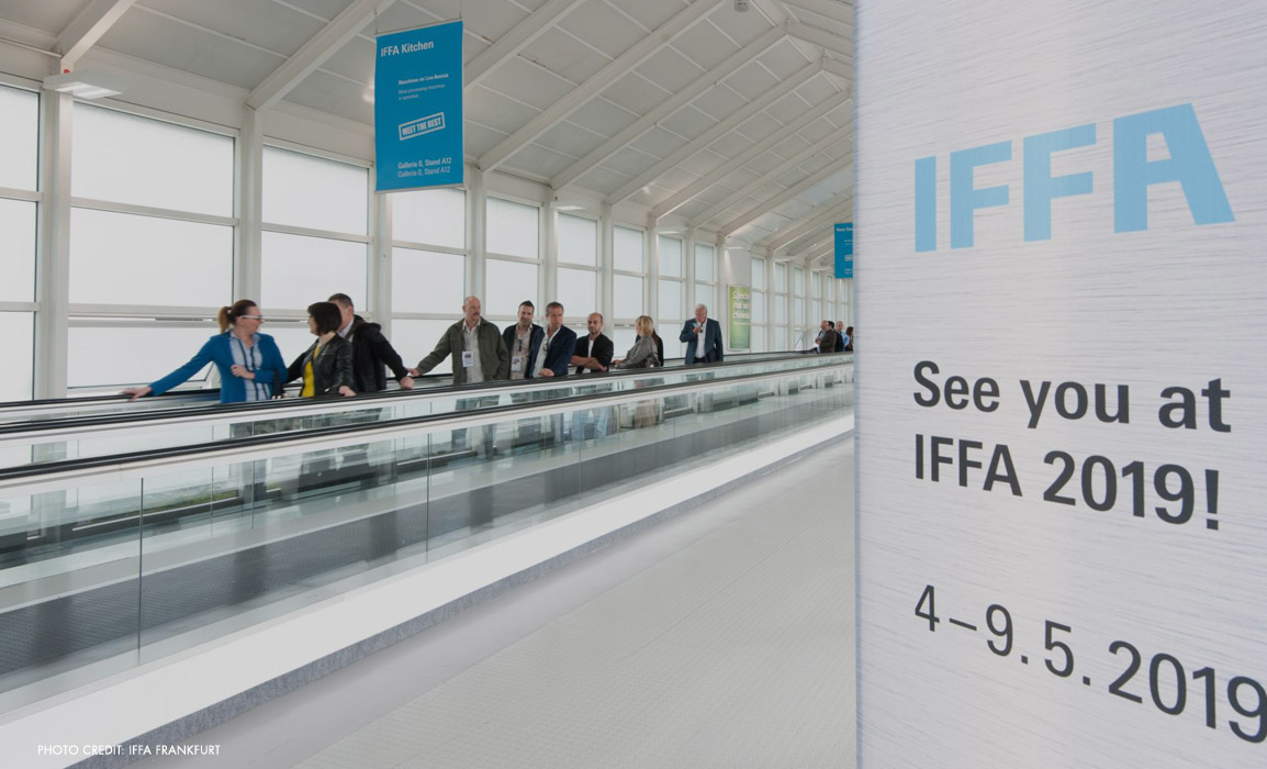Welcome to the IFFA 2019