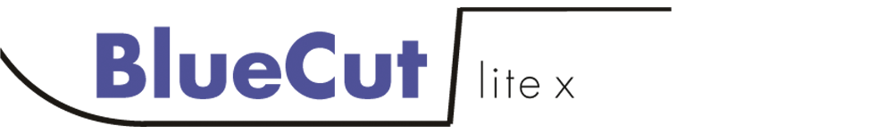 BlueCut litex Logo BlueCut litex