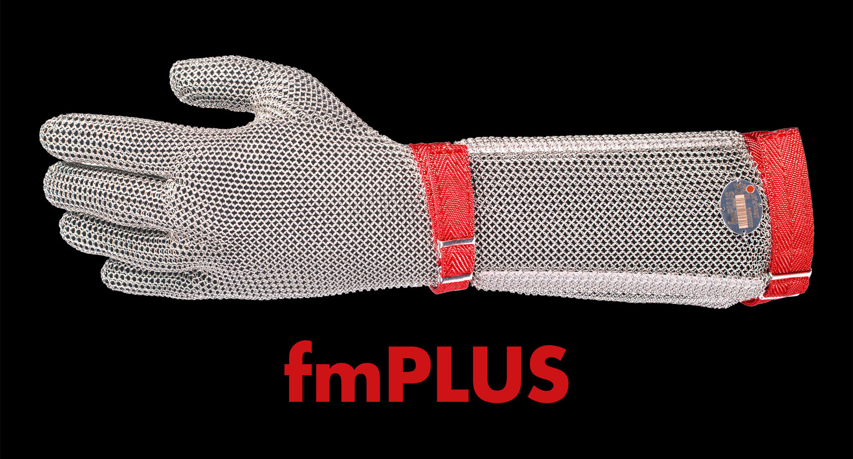FM+ Schnittschutzhandschuhe Ringgeflecht, Schnittschutzhandschuhe Ringgeflecht