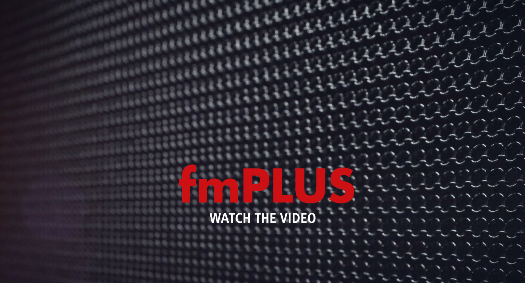NIROFLEX fmPLUS VIDEO NIROFLEX fmPLUS VIDEO