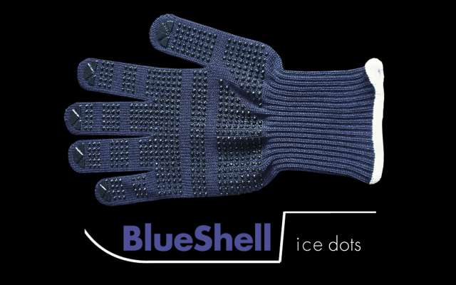 Arbeiten im Kühlhäuser oder Gefrierhäuser, niroflex icedots schutzhandschuh