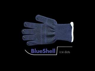 JETZT NEU: BlueShell ice dots. Vielseitiger Kälteschutz mit erhöhter Griffsicherheit.