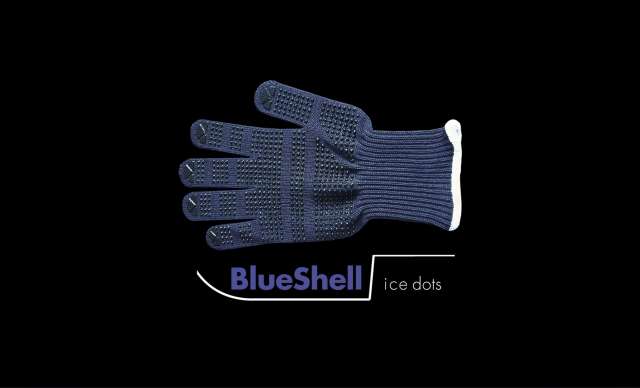 JETZT NEU: BlueShell ice dots. Vielseitiger Kälteschutz mit erhöhter Griffsicherheit. JETZT NEU: BlueShell ice dots. Vielseitiger Kälteschutz mit erhöhter Griffsicherheit.