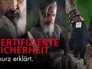 Zertifizierte Sicherheit - Kurz erklärt