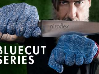 BlueCut – Schnittschutzhandschuhe