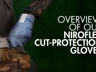 Niroflex Cut-Protection – Überblick