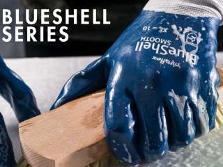 BlueShell - PROTECTION CONTRE L'HUMIDITE - GANTS