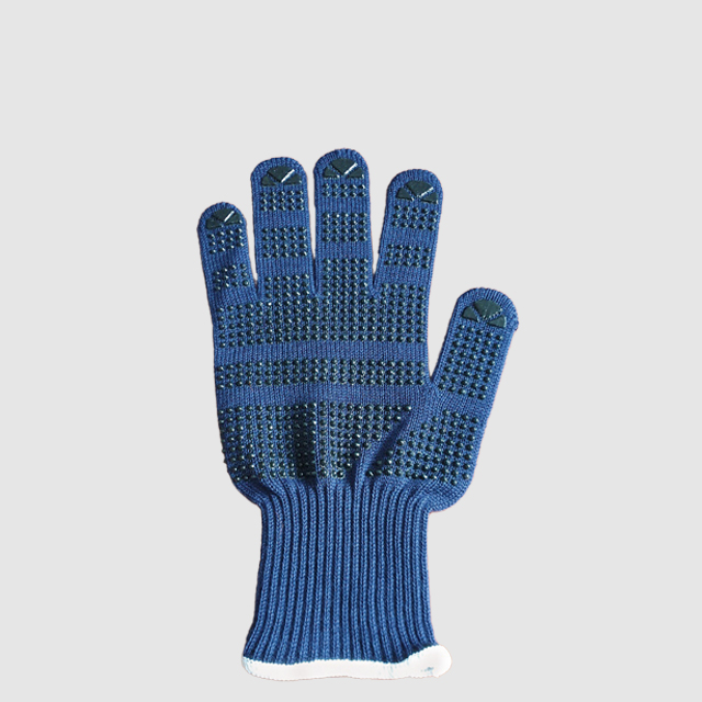 niroflex Kaelteschuitz BlueShell ice dots