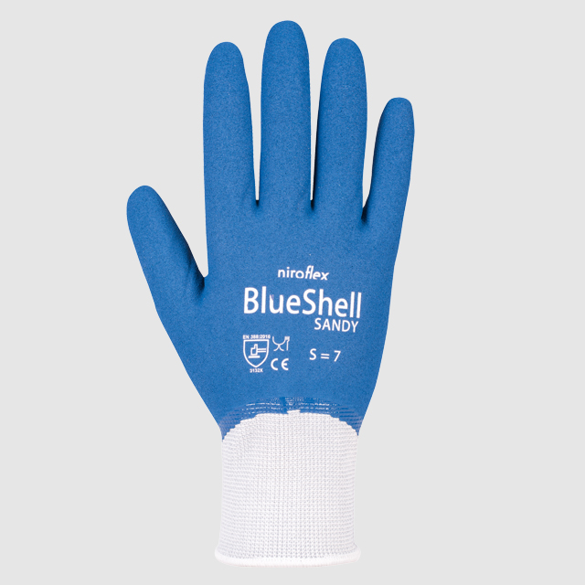 niroflex Naesseschutz BlueShell sandy