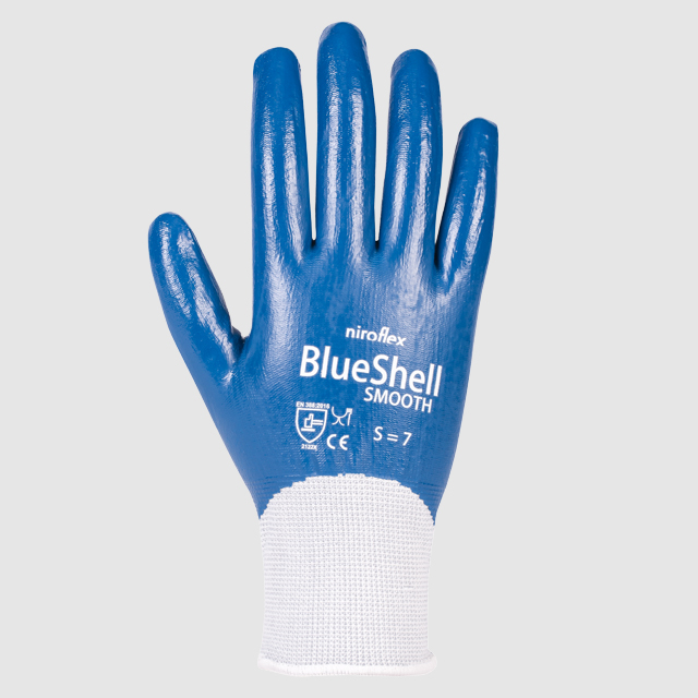 niroflex Naesseschutz BlueShell smooth