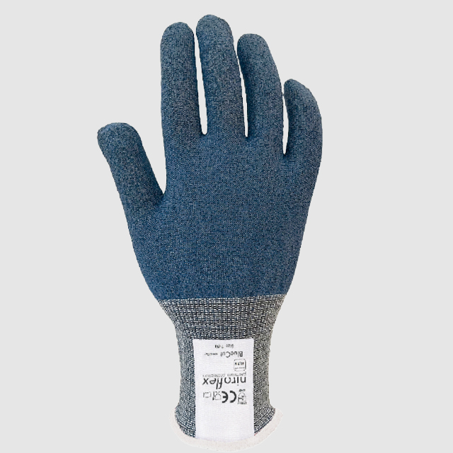 niroflex Schnittschutz BlueCut sensitive