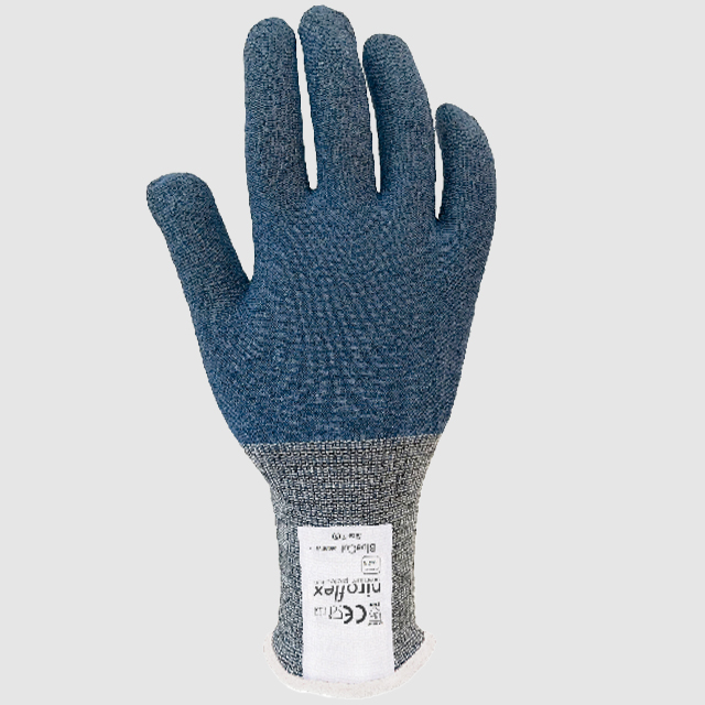 niroflex Schnittschutz BlueCut sensitive