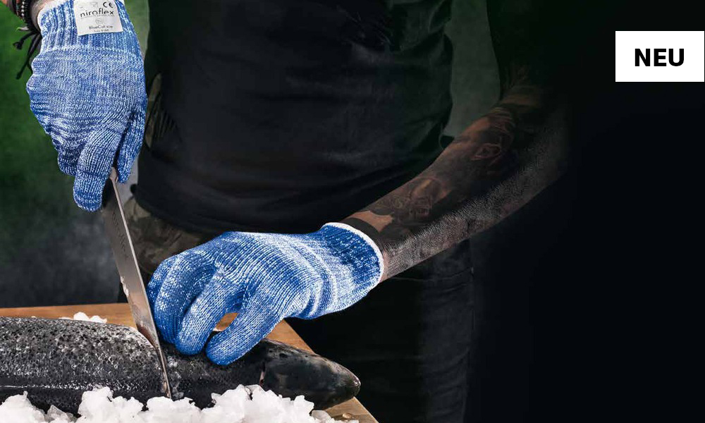 fisch filetieren bluecut ice